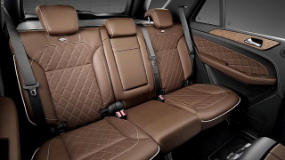 Illustration for article titled Here's the 2012 Mercedes-Benz M-Class